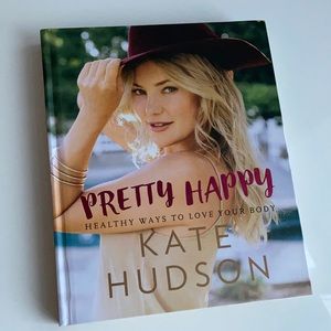 Kate Hudson book Pretty Happy